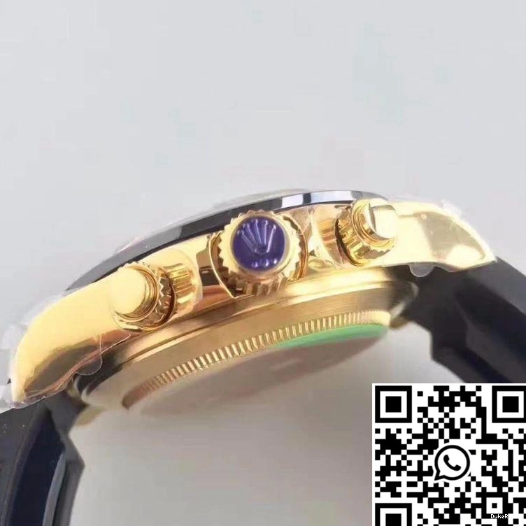 Cosmograph Factory AR Dial 116518LN Daytona White Rolex 0326